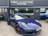 USED 2024 V PORSCHE 911 3.7T 992 Turbo Convertible 2dr Petrol PDK 4WD Euro 6 (s/s) (580 ps) 