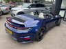 USED 2024 V PORSCHE 911 3.7T 992 Turbo Convertible 2dr Petrol PDK 4WD Euro 6 (s/s) (580 ps) 