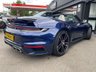 USED 2024 V PORSCHE 911 3.7T 992 Turbo Convertible 2dr Petrol PDK 4WD Euro 6 (s/s) (580 ps) 