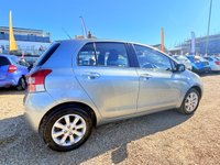 USED 2011 11 TOYOTA YARIS 1.33 Dual VVT-i T Spirit Hatchback 5dr Petrol Manual Euro 5 (s/s) (101 ps) Superb Spec and Value 5 door petrol