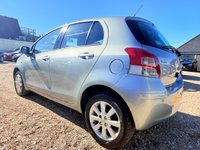 USED 2011 11 TOYOTA YARIS 1.33 Dual VVT-i T Spirit Hatchback 5dr Petrol Manual Euro 5 (s/s) (101 ps) Superb Spec and Value 5 door petrol