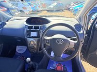 USED 2011 11 TOYOTA YARIS 1.33 Dual VVT-i T Spirit Hatchback 5dr Petrol Manual Euro 5 (s/s) (101 ps) Superb Spec and Value 5 door petrol