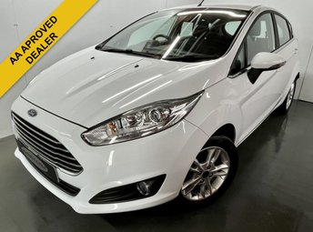 2017 FORD FIESTA