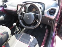 USED 2014 64 PEUGEOT 108 1.2 VTi PureTech Allure Hatchback 3dr Petrol Manual Euro 5 (82 ps) 
