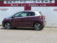 USED 2014 64 PEUGEOT 108 1.2 VTi PureTech Allure Hatchback 3dr Petrol Manual Euro 5 (82 ps) 