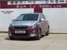 USED 2014 64 PEUGEOT 108 1.2 VTi PureTech Allure Hatchback 3dr Petrol Manual Euro 5 (82 ps) 