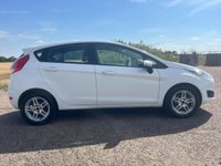 USED 2014 14 FORD FIESTA 1.25 Style Euro 5 5dr 2 Owners/JustServiced/Â£35 Tax