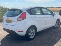 USED 2014 14 FORD FIESTA 1.25 Style Euro 5 5dr 2 Owners/JustServiced/Â£35 Tax