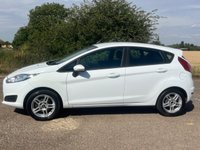 USED 2014 14 FORD FIESTA 1.25 Style Euro 5 5dr 2 Owners/JustServiced/Â£35 Tax