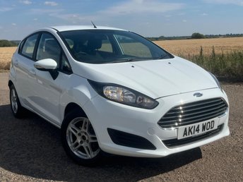 View our Ford Fiesta