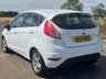 USED 2014 14 FORD FIESTA 1.25 Style Euro 5 5dr 2 Owners/JustServiced/Â£35 Tax