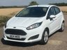 USED 2014 14 FORD FIESTA 1.25 Style Euro 5 5dr 2 Owners/JustServiced/Â£35 Tax