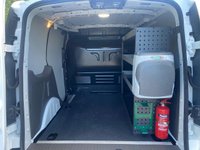 USED 2021 21 FORD TRANSIT CONNECT 220 TREND L1 1.5 ECOBLUE  120PS AUTO Rare Auto Model With High Specification Including Air Con, Front & Rear Parking Sensors, Cruise Control, Security Locks, Internal Racking & Loads More!