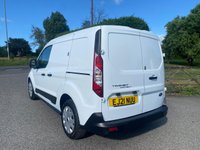 USED 2021 21 FORD TRANSIT CONNECT 220 TREND L1 1.5 ECOBLUE  120PS AUTO Rare Auto Model With High Specification Including Air Con, Front & Rear Parking Sensors, Cruise Control, Security Locks, Internal Racking & Loads More!