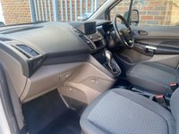 USED 2021 21 FORD TRANSIT CONNECT 220 TREND L1 1.5 ECOBLUE  120PS AUTO Rare Auto Model With High Specification Including Air Con, Front & Rear Parking Sensors, Cruise Control, Security Locks, Internal Racking & Loads More!