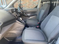 USED 2021 21 FORD TRANSIT CONNECT 220 TREND L1 1.5 ECOBLUE  120PS AUTO Rare Auto Model With High Specification Including Air Con, Front & Rear Parking Sensors, Cruise Control, Security Locks, Internal Racking & Loads More!
