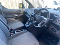 USED 2021 21 FORD TRANSIT CONNECT 220 TREND L1 1.5 ECOBLUE  120PS AUTO Rare Auto Model With High Specification Including Air Con, Front & Rear Parking Sensors, Cruise Control, Security Locks, Internal Racking & Loads More!