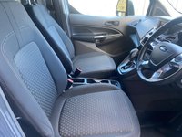 USED 2021 21 FORD TRANSIT CONNECT 220 TREND L1 1.5 ECOBLUE  120PS AUTO Rare Auto Model With High Specification Including Air Con, Front & Rear Parking Sensors, Cruise Control, Security Locks, Internal Racking & Loads More!
