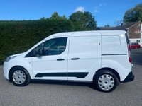 USED 2021 21 FORD TRANSIT CONNECT 220 TREND L1 1.5 ECOBLUE  120PS AUTO Rare Auto Model With High Specification Including Air Con, Front & Rear Parking Sensors, Cruise Control, Security Locks, Internal Racking & Loads More!