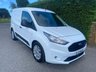 USED 2021 21 FORD TRANSIT CONNECT 220 TREND L1 1.5 ECOBLUE  120PS AUTO Rare Auto Model With High Specification Including Air Con, Front & Rear Parking Sensors, Cruise Control, Security Locks, Internal Racking & Loads More!