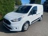 USED 2021 21 FORD TRANSIT CONNECT 220 TREND L1 1.5 ECOBLUE  120PS AUTO Rare Auto Model With High Specification Including Air Con, Front & Rear Parking Sensors, Cruise Control, Security Locks, Internal Racking & Loads More!