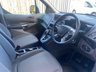 USED 2021 21 FORD TRANSIT CONNECT 220 TREND L1 1.5 ECOBLUE  120PS AUTO Rare Auto Model With High Specification Including Air Con, Front & Rear Parking Sensors, Cruise Control, Security Locks, Internal Racking & Loads More!