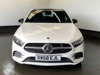 USED 2019 68 MERCEDES-BENZ A CLASS 2.0 A250 AMG Line Hatchback 5dr Petrol 7G-DCT Euro 6 (s/s) (224 ps) 