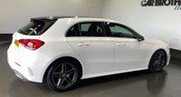 USED 2019 68 MERCEDES-BENZ A CLASS 2.0 A250 AMG Line Hatchback 5dr Petrol 7G-DCT Euro 6 (s/s) (224 ps) 