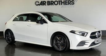 2019 MERCEDES-BENZ A CLASS