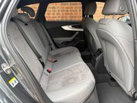 USED 2017 17 AUDI A4 AVANT 2.0 TFSI S line Estate 5dr Petrol S Tronic Euro 6 (s/s) (190 ps) 