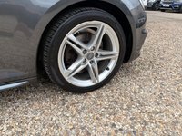 USED 2017 17 AUDI A4 AVANT 2.0 TFSI S line Estate 5dr Petrol S Tronic Euro 6 (s/s) (190 ps) 