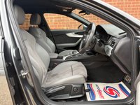 USED 2017 17 AUDI A4 AVANT 2.0 TFSI S line Estate 5dr Petrol S Tronic Euro 6 (s/s) (190 ps) 
