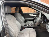 USED 2017 17 AUDI A4 AVANT 2.0 TFSI S line Estate 5dr Petrol S Tronic Euro 6 (s/s) (190 ps) 