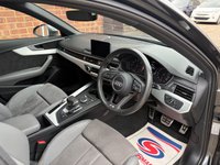 USED 2017 17 AUDI A4 AVANT 2.0 TFSI S line Estate 5dr Petrol S Tronic Euro 6 (s/s) (190 ps) 