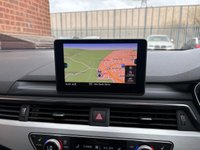 USED 2017 17 AUDI A4 AVANT 2.0 TFSI S line Estate 5dr Petrol S Tronic Euro 6 (s/s) (190 ps) 