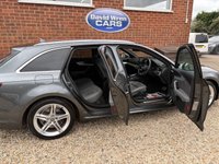 USED 2017 17 AUDI A4 AVANT 2.0 TFSI S line Estate 5dr Petrol S Tronic Euro 6 (s/s) (190 ps) 
