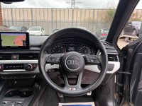 USED 2017 17 AUDI A4 AVANT 2.0 TFSI S line Estate 5dr Petrol S Tronic Euro 6 (s/s) (190 ps) 