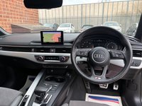 USED 2017 17 AUDI A4 AVANT 2.0 TFSI S line Estate 5dr Petrol S Tronic Euro 6 (s/s) (190 ps) 
