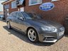 USED 2017 17 AUDI A4 AVANT 2.0 TFSI S line Estate 5dr Petrol S Tronic Euro 6 (s/s) (190 ps) 