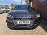 USED 2017 17 AUDI A4 AVANT 2.0 TFSI S line Estate 5dr Petrol S Tronic Euro 6 (s/s) (190 ps) 