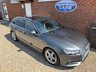 USED 2017 17 AUDI A4 AVANT 2.0 TFSI S line Estate 5dr Petrol S Tronic Euro 6 (s/s) (190 ps) 
