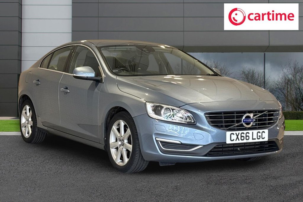 2016 VOLVO S60