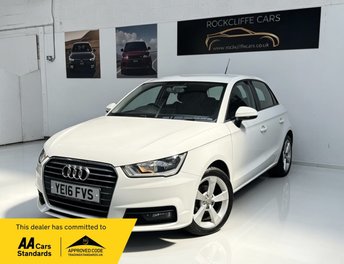 2016 AUDI A1