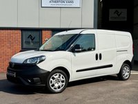 USED 2021 FIAT DOBLO 1.3 MultiJetII Maxi Panel Van 6dr Diesel Manual L2 H1 Euro 6 (s/s) ( NO VAT TO PAY ) EXCELLENT MPG