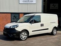 USED 2021 FIAT DOBLO 1.3 MultiJetII Maxi Panel Van 6dr Diesel Manual L2 H1 Euro 6 (s/s) ( NO VAT TO PAY ) EXCELLENT MPG