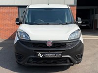 USED 2021 FIAT DOBLO 1.3 MultiJetII Maxi Panel Van 6dr Diesel Manual L2 H1 Euro 6 (s/s) ( NO VAT TO PAY ) EXCELLENT MPG