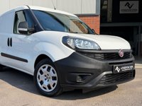 USED 2021 FIAT DOBLO 1.3 MultiJetII Maxi Panel Van 6dr Diesel Manual L2 H1 Euro 6 (s/s) ( NO VAT TO PAY ) EXCELLENT MPG