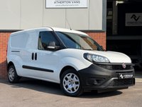 USED 2021 FIAT DOBLO 1.3 MultiJetII Maxi Panel Van 6dr Diesel Manual L2 H1 Euro 6 (s/s) ( NO VAT TO PAY ) EXCELLENT MPG