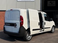 USED 2021 FIAT DOBLO 1.3 MultiJetII Maxi Panel Van 6dr Diesel Manual L2 H1 Euro 6 (s/s) ( NO VAT TO PAY ) EXCELLENT MPG