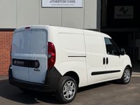 USED 2021 FIAT DOBLO 1.3 MultiJetII Maxi Panel Van 6dr Diesel Manual L2 H1 Euro 6 (s/s) ( NO VAT TO PAY ) EXCELLENT MPG